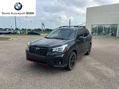 2019 Subaru Forester 2.5i Sport AWD