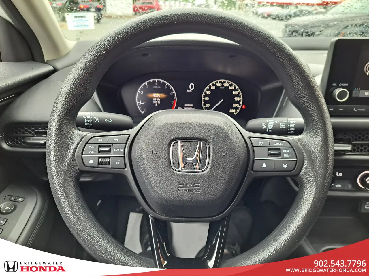 Honda HR-V fotografie Honda HR-V