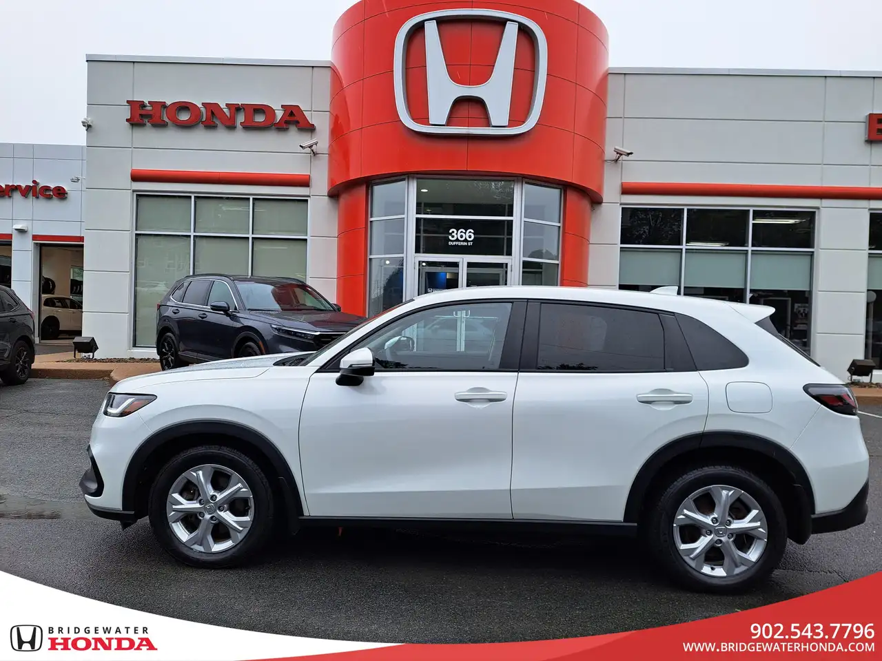 Honda HR-V fotografie Honda HR-V