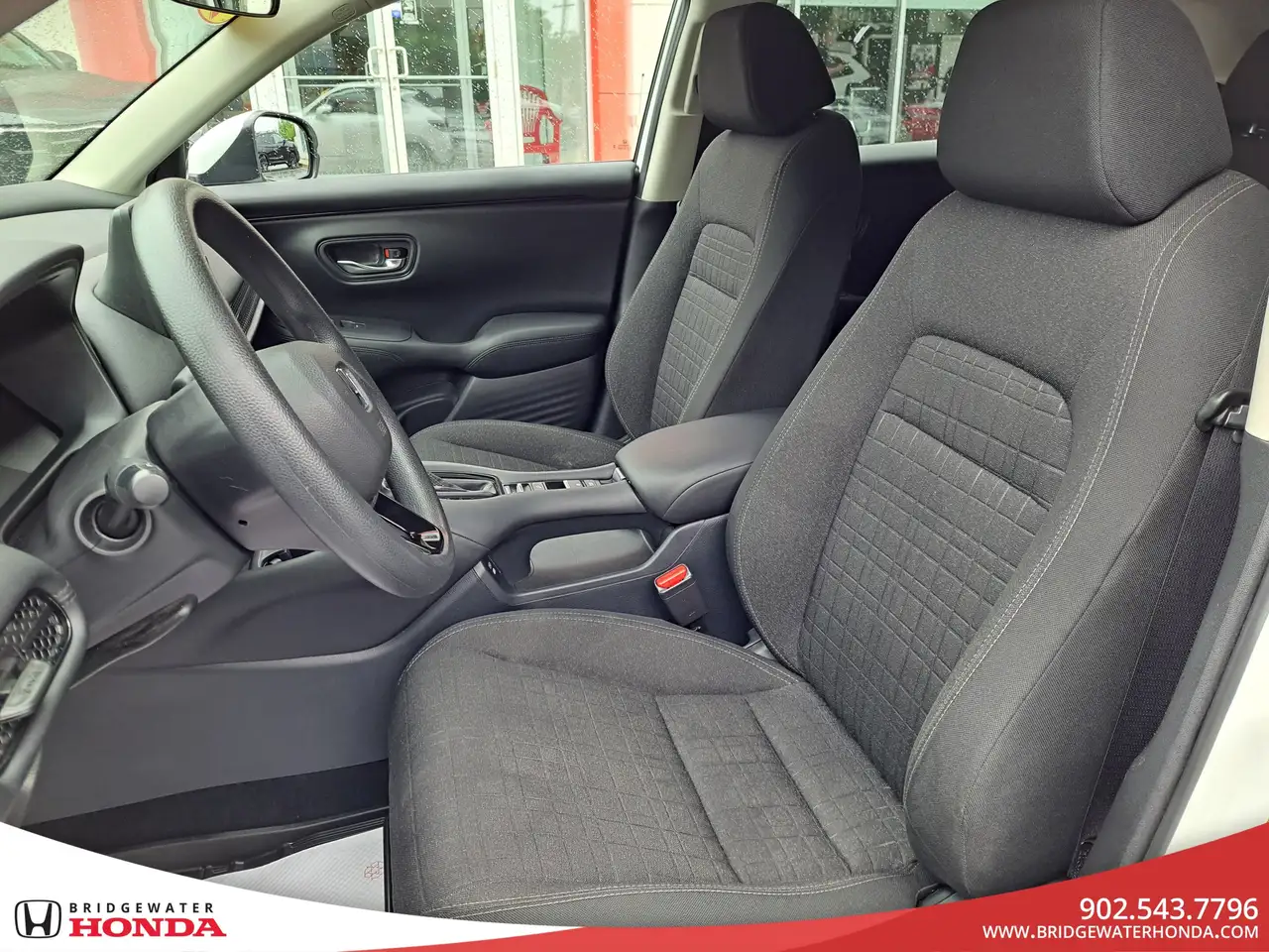 Honda HR-V fotografie Honda HR-V