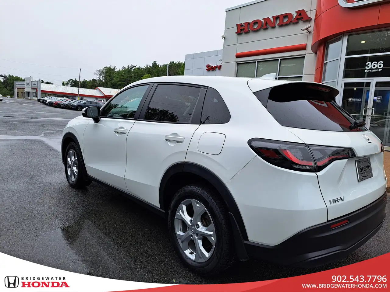 Honda HR-V fotografie Honda HR-V