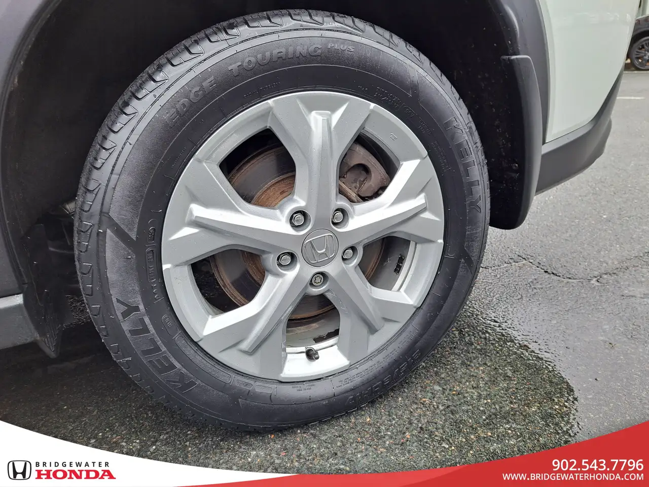 Honda HR-V fotografie Honda HR-V