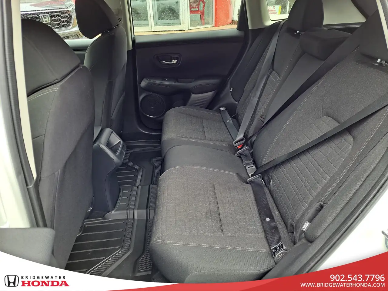 Honda HR-V fotografie Honda HR-V