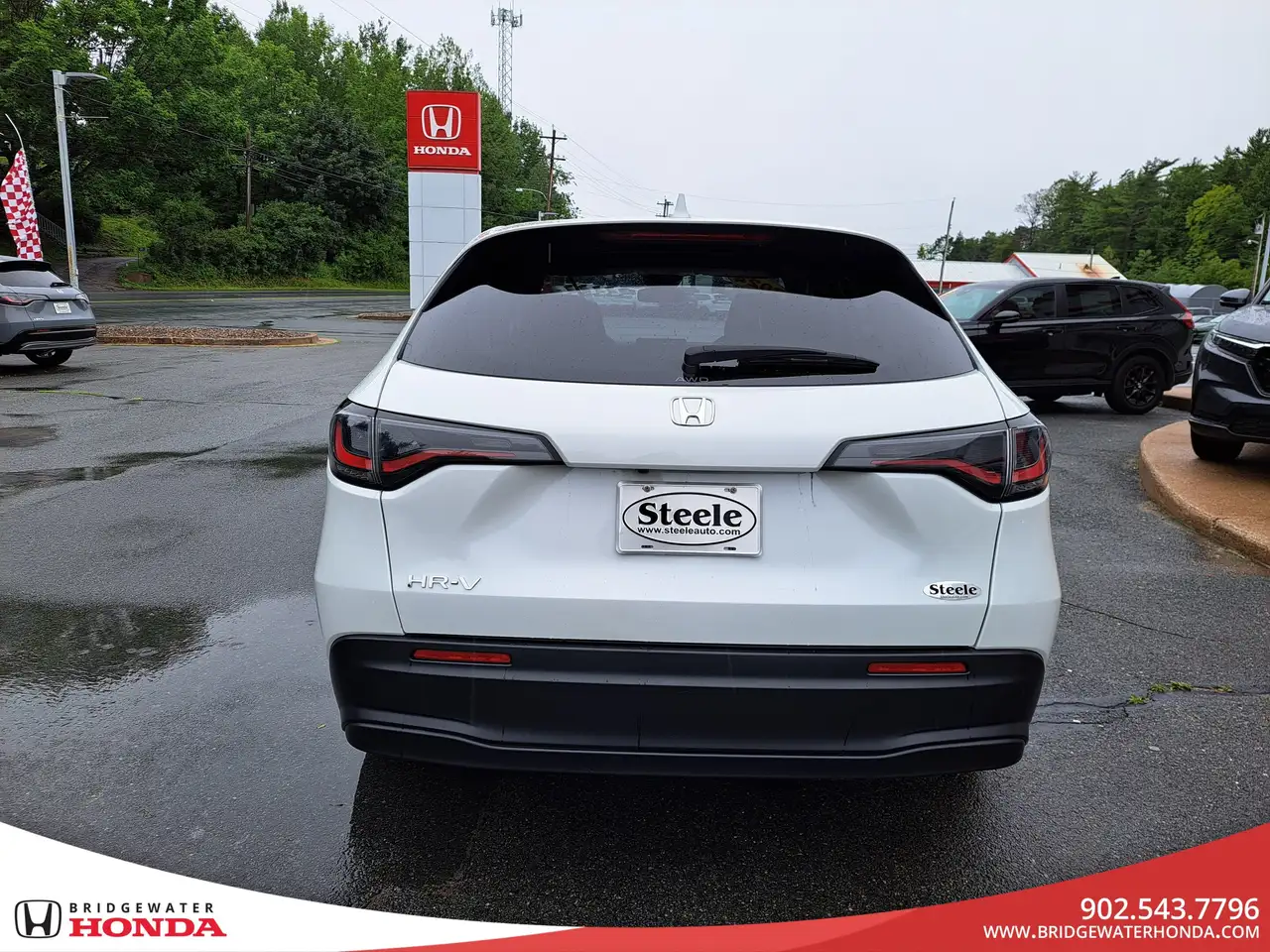 Honda HR-V fotografie Honda HR-V