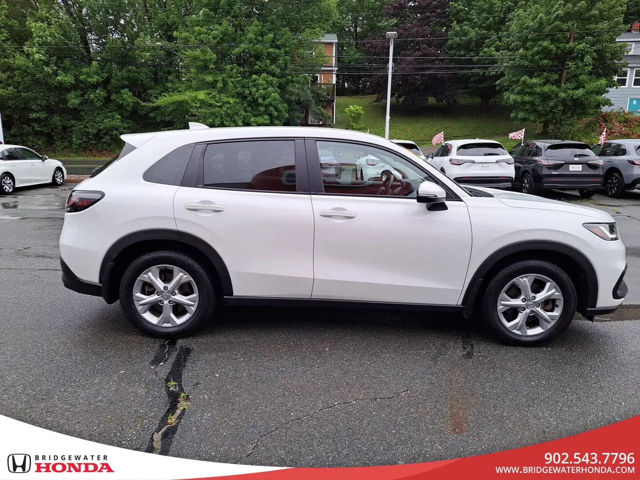Honda HR-V fotografie Honda HR-V