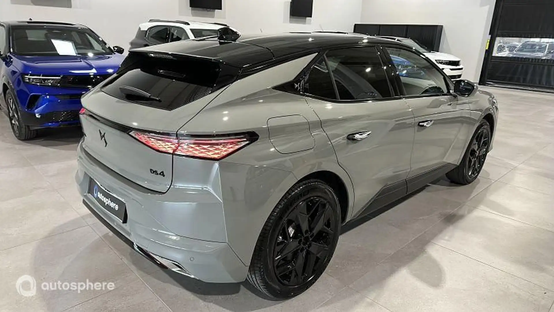 DS Automobiles DS 4 E-TENSE 225ch Performance Line + - 2
