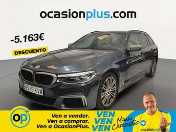 M550d xDrive