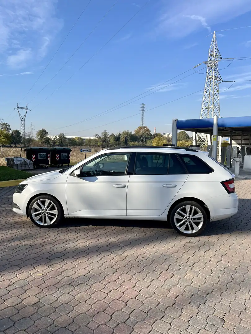 Skoda Fabia Wagon 1.4 tdi Ambition 90cv - 2
