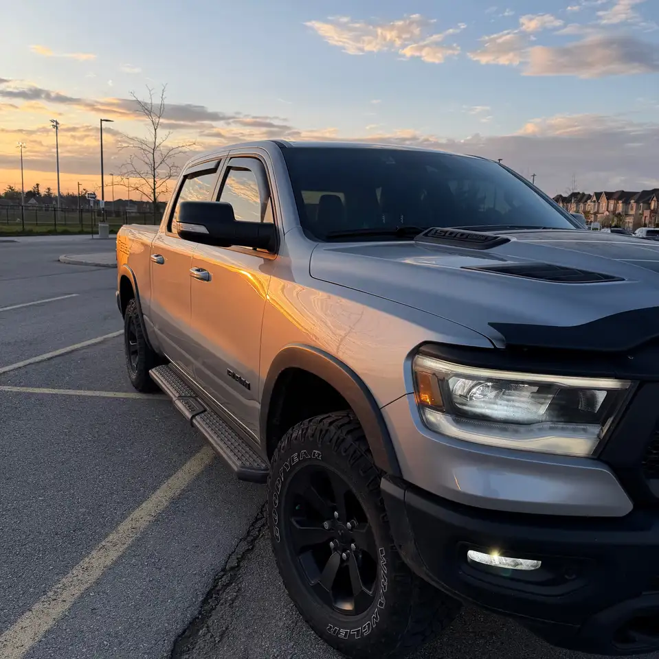 RAM 1500 fotografie RAM 1500