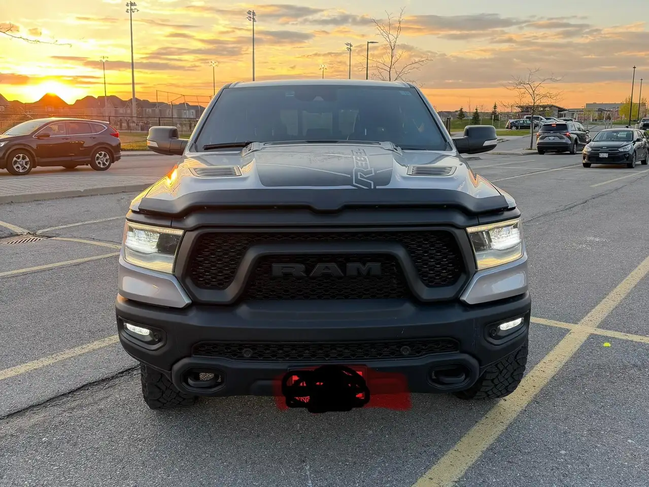 RAM 1500 fotografie RAM 1500