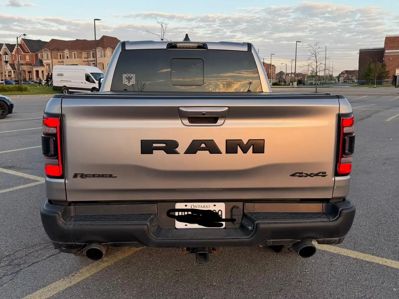 RAM 1500 fotografie RAM 1500