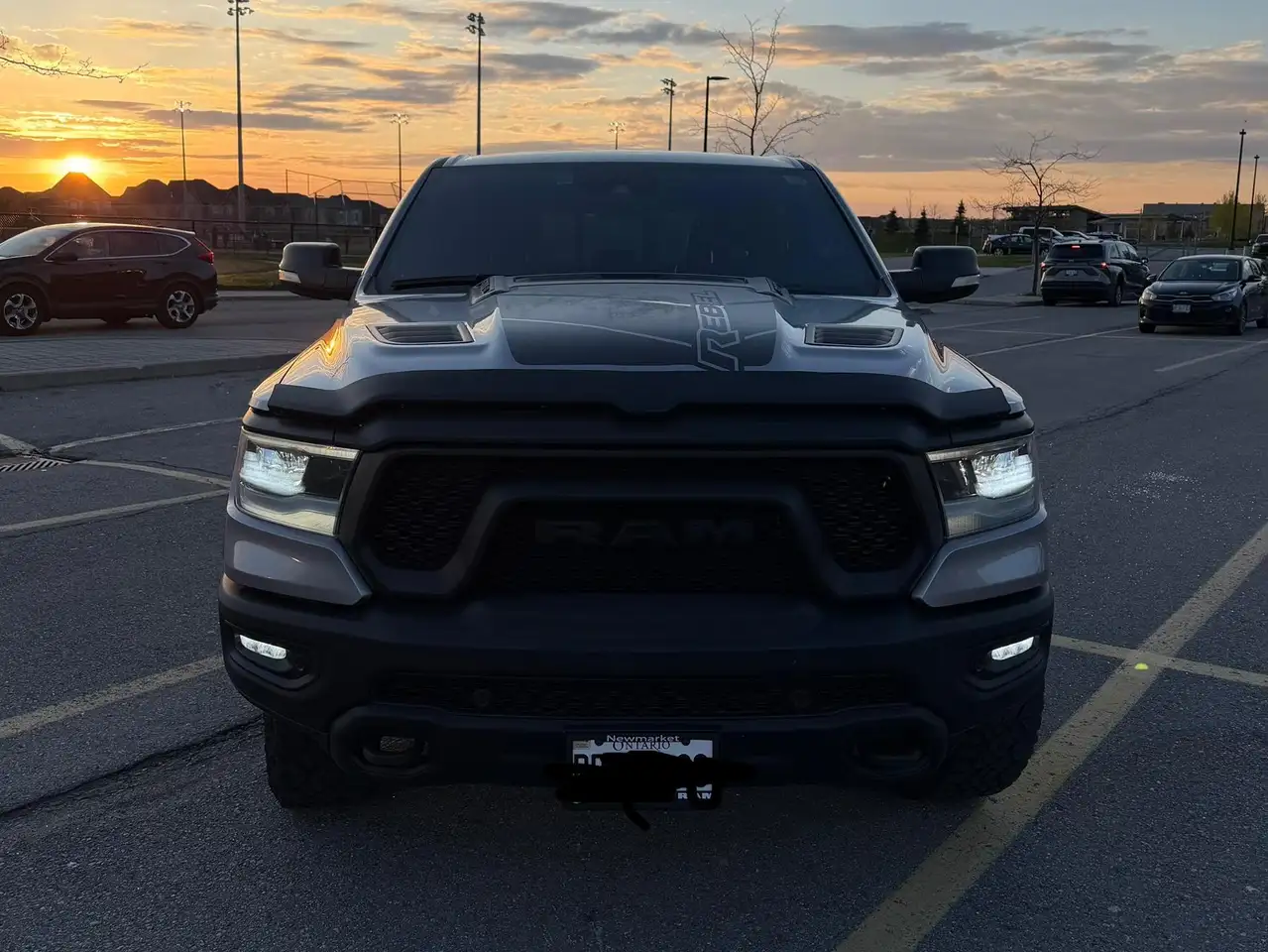 2022 RAM 1500
