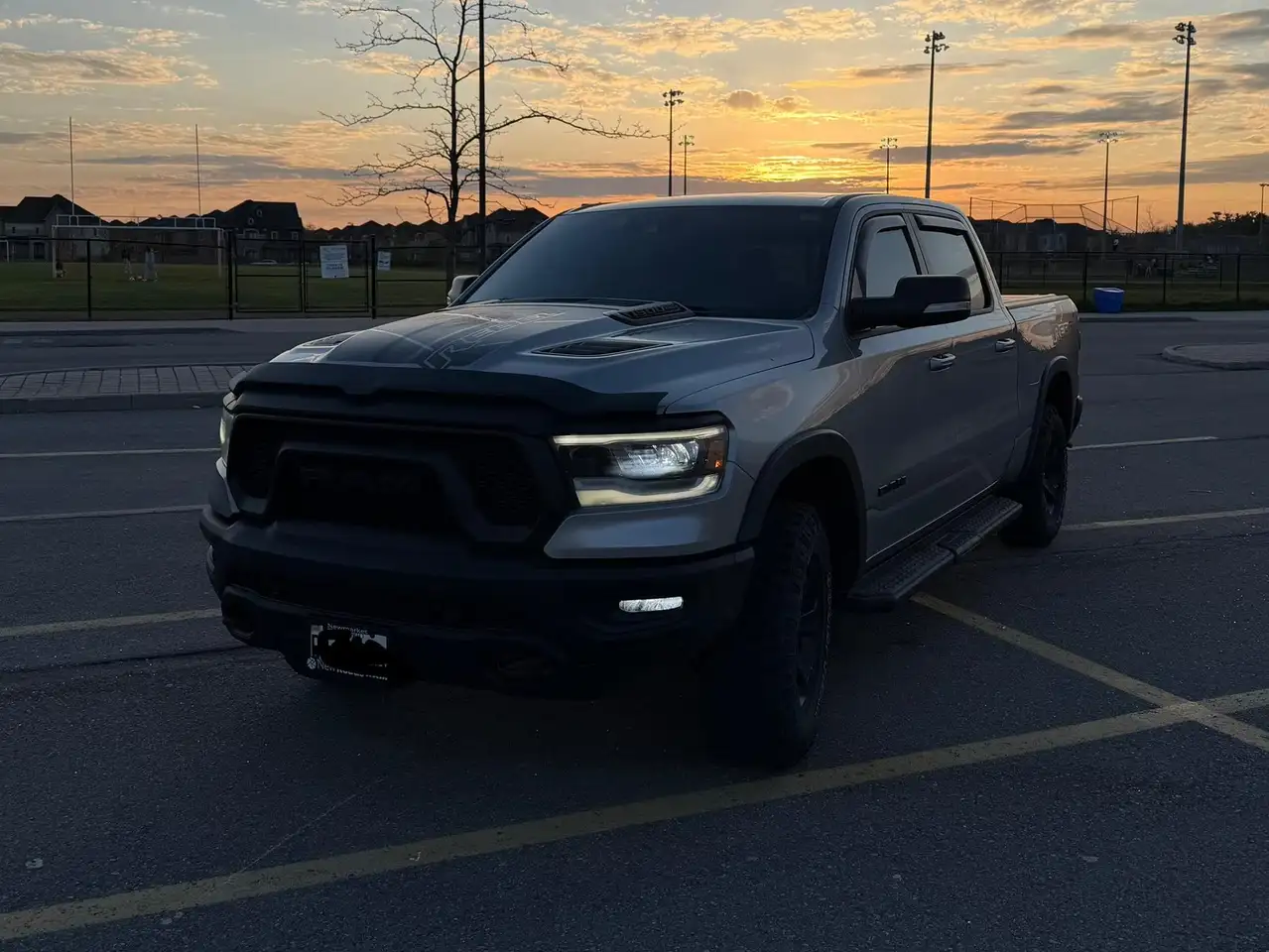 RAM 1500 fotografie RAM 1500