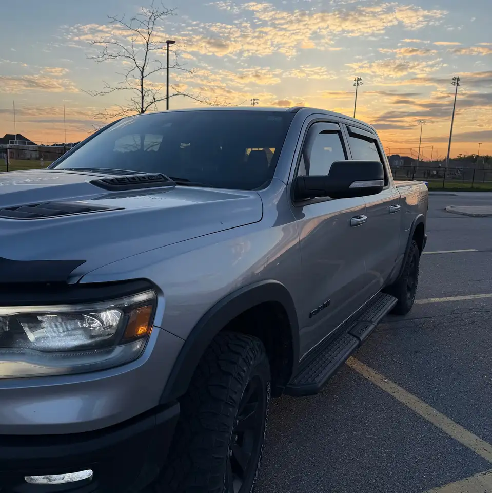 RAM 1500 fotografie RAM 1500