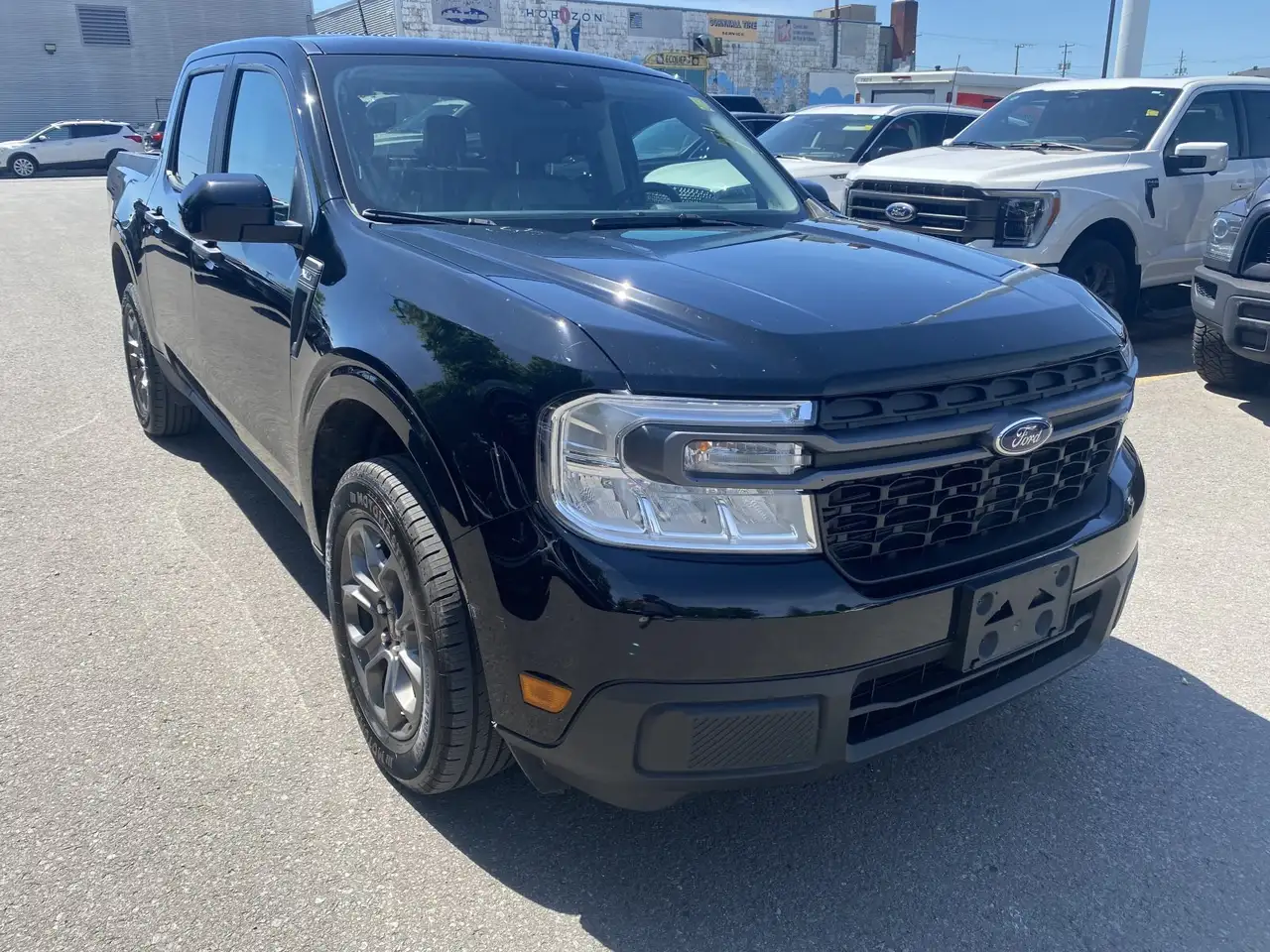 2023 Ford Maverick