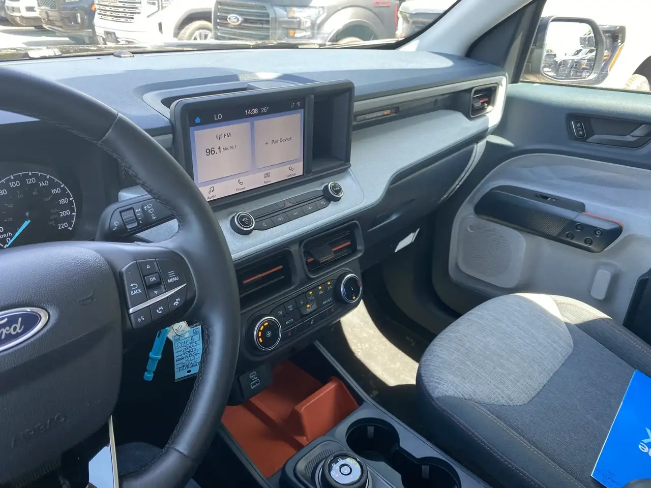 Ford Maverick снимка Ford Maverick