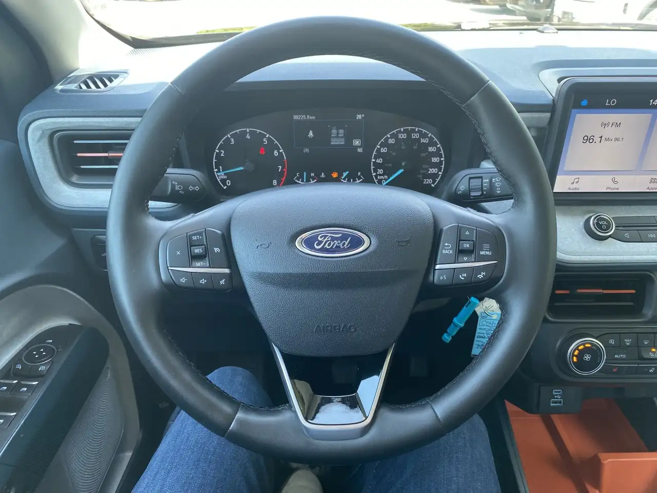 Ford Maverick снимка Ford Maverick