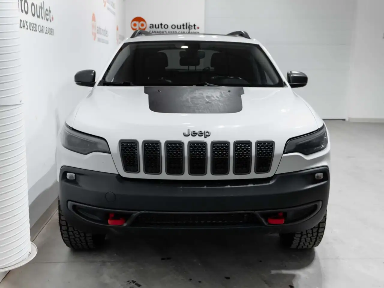 Jeep Cherokee снимка Jeep Cherokee