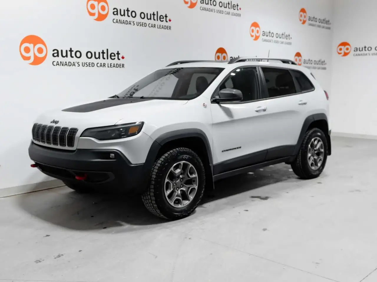 Jeep Cherokee снимка Jeep Cherokee