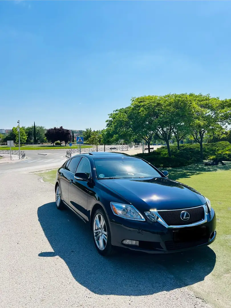 Lexus GS 450h President - 1