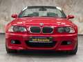 BMW M3 Cabrio* SCHALTGETRIEBE* LEDER* NAVI* TOP Rot - thumbnail 4