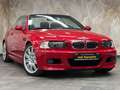 BMW M3 Cabrio* SCHALTGETRIEBE* LEDER* NAVI* TOP Rot - thumbnail 5