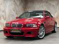 BMW M3 Cabrio* SCHALTGETRIEBE* LEDER* NAVI* TOP Rot - thumbnail 3