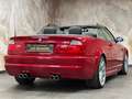 BMW M3 Cabrio* SCHALTGETRIEBE* LEDER* NAVI* TOP Rot - thumbnail 8