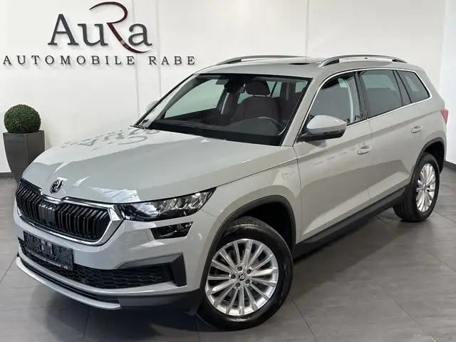 Skoda Kodiaq 2.0 TDI 4x4 DSG Ambition NAV+LED+AHK+PANO