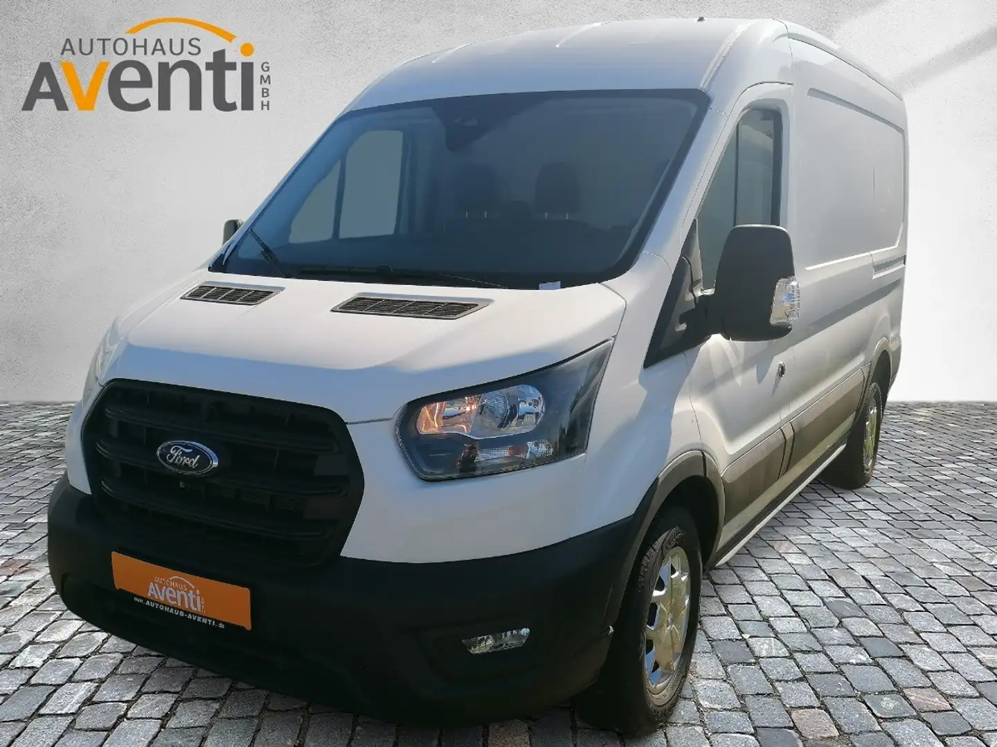 Ford Transit Kasten TREND L2H2 Service-Line- Sortimo Negru - 2