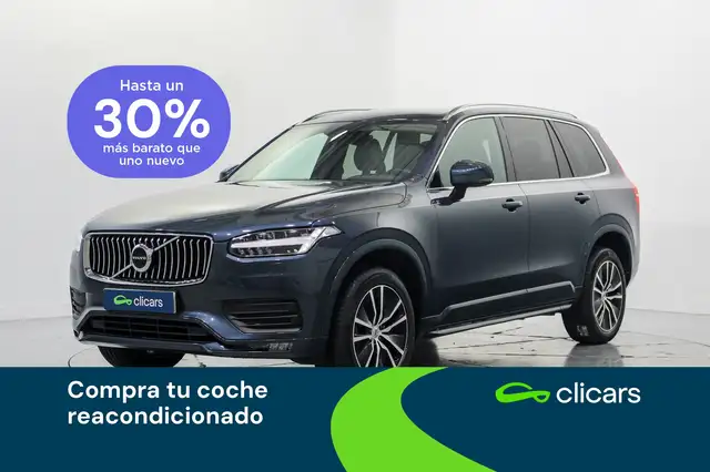 Volvo XC90 B5 Momentum Pro 7pl. AWD Aut.