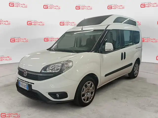 Fiat Maxi MAXI 1.4 Bz 95CV EU6 SX Trasporto Disabili