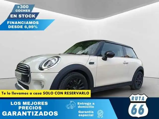 MINI Cooper D