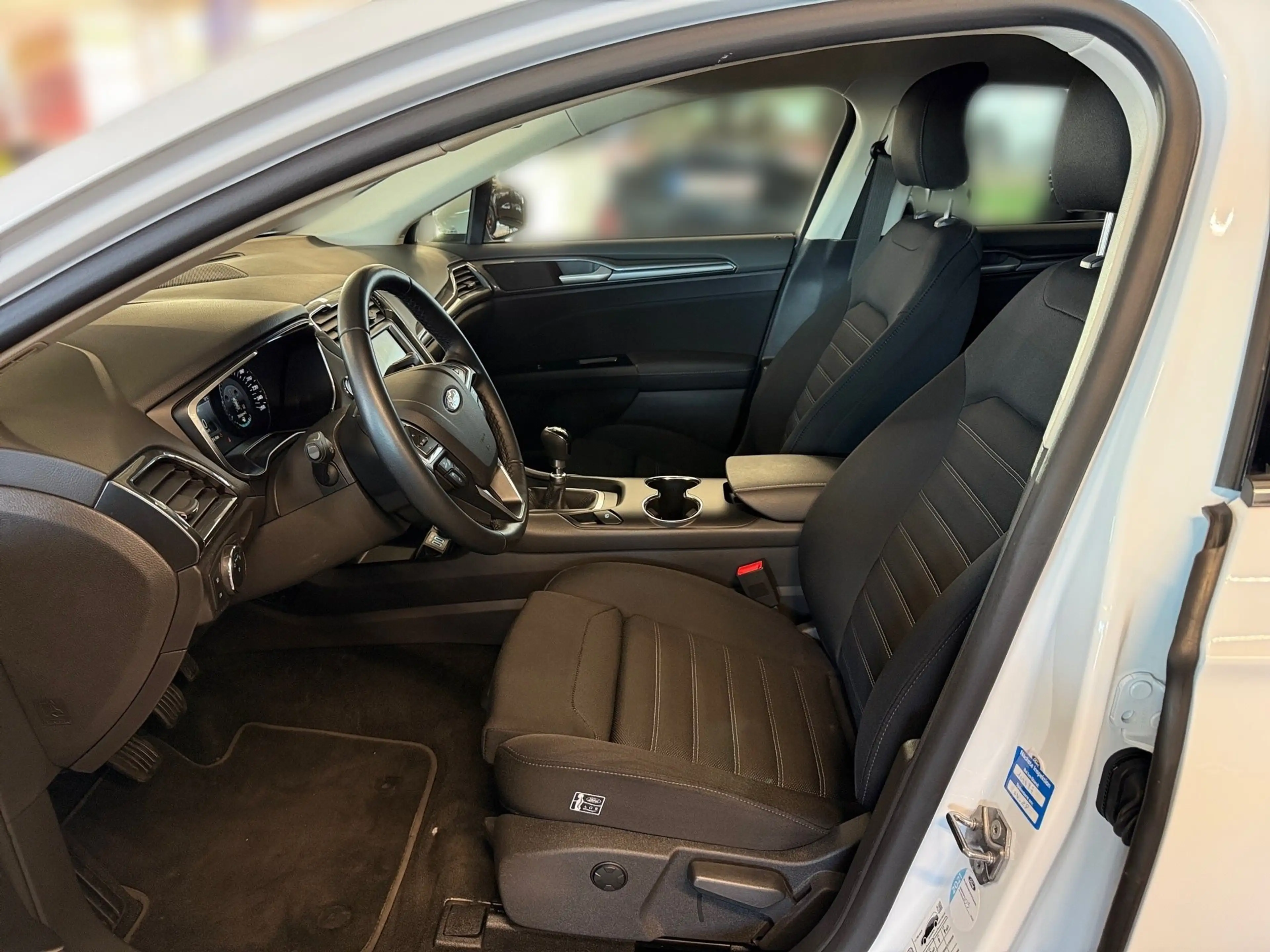 Ford Mondeo 2.0 EcoBlue Titanium — photo 9