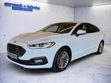 2.0 EcoBlue Titanium Xenon+Shz.+Tempom.