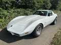 Corvette C3 Stingray Targa 5.7 L V8 Sammlerzustand Note 1- Weiß - thumbnail 1