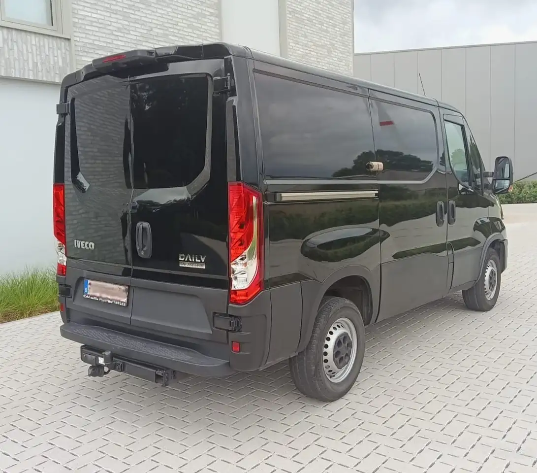 Iveco Daily 2021
