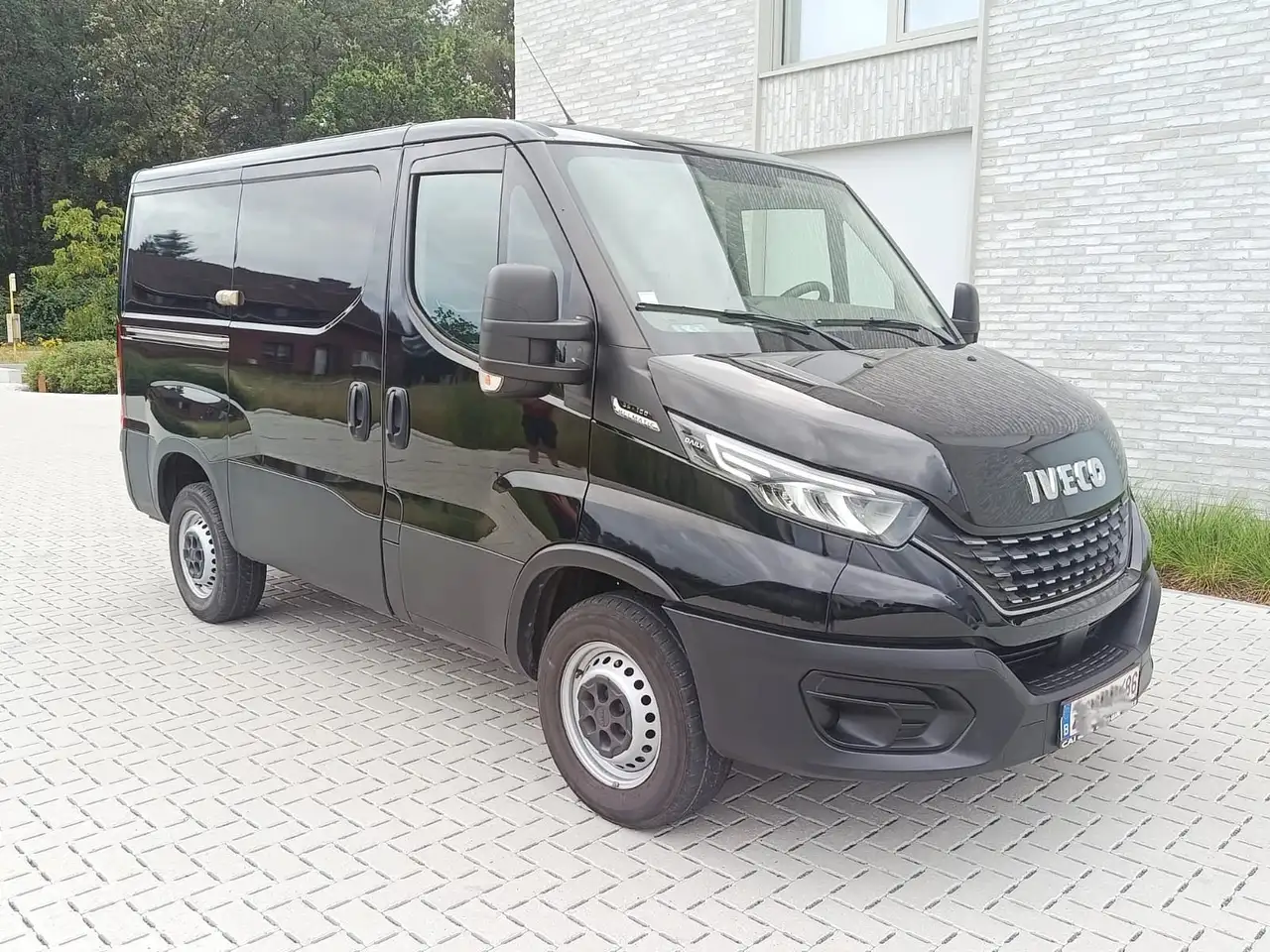 Iveco Daily 2021