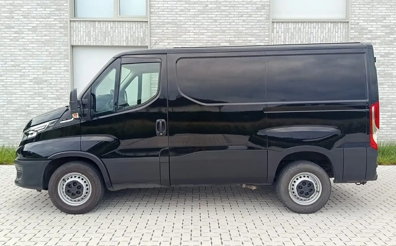 Iveco Daily 2021