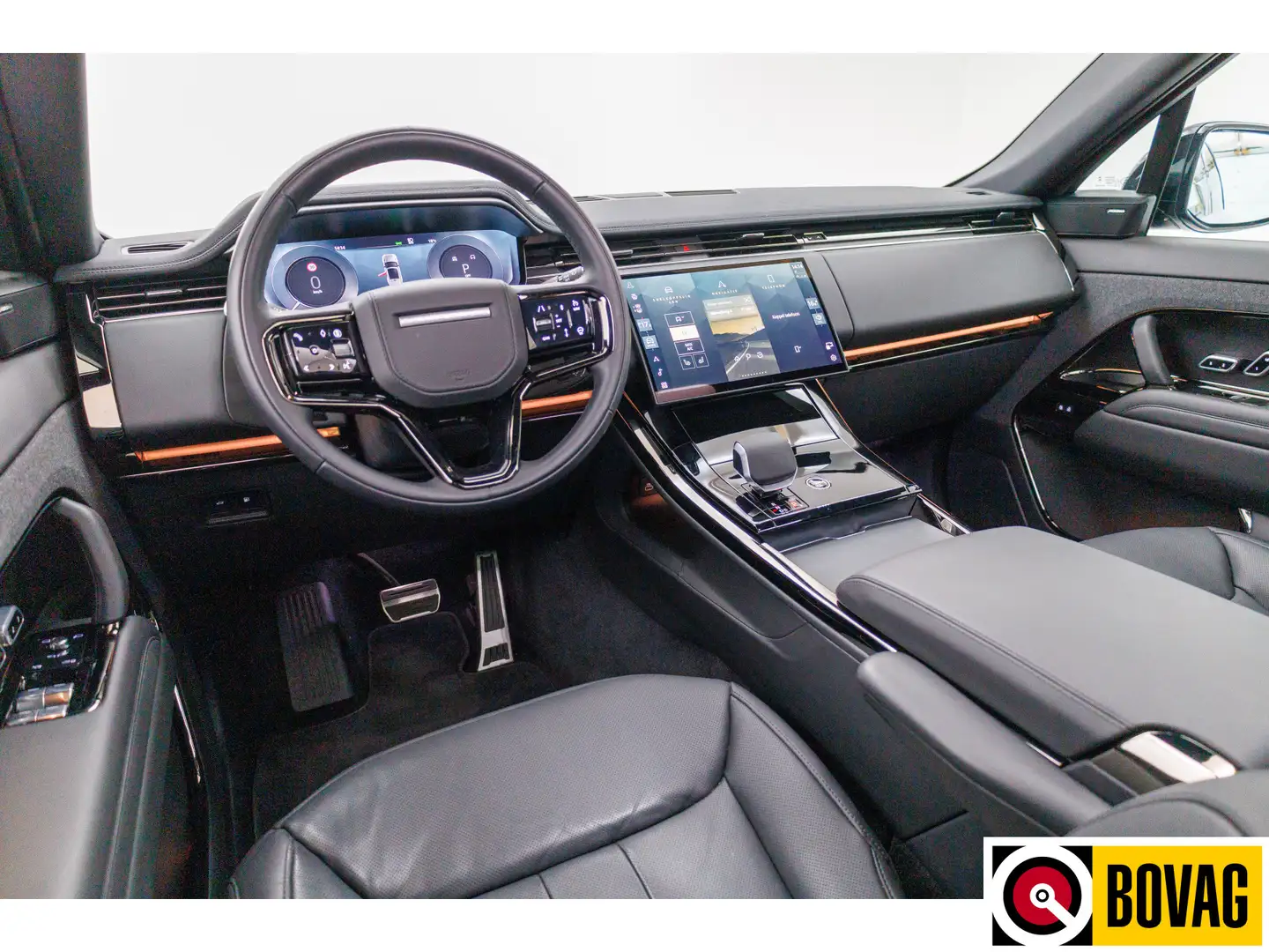 Land Rover Range Rover Sport 3.0 P460e Dynamic SE AWD PHEV | Panoramadak | 22" Gris - 2
