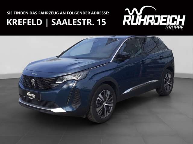 Second hand Peugeot 3008 1.2