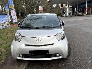 1.0i VVT-i Terra Multidrive