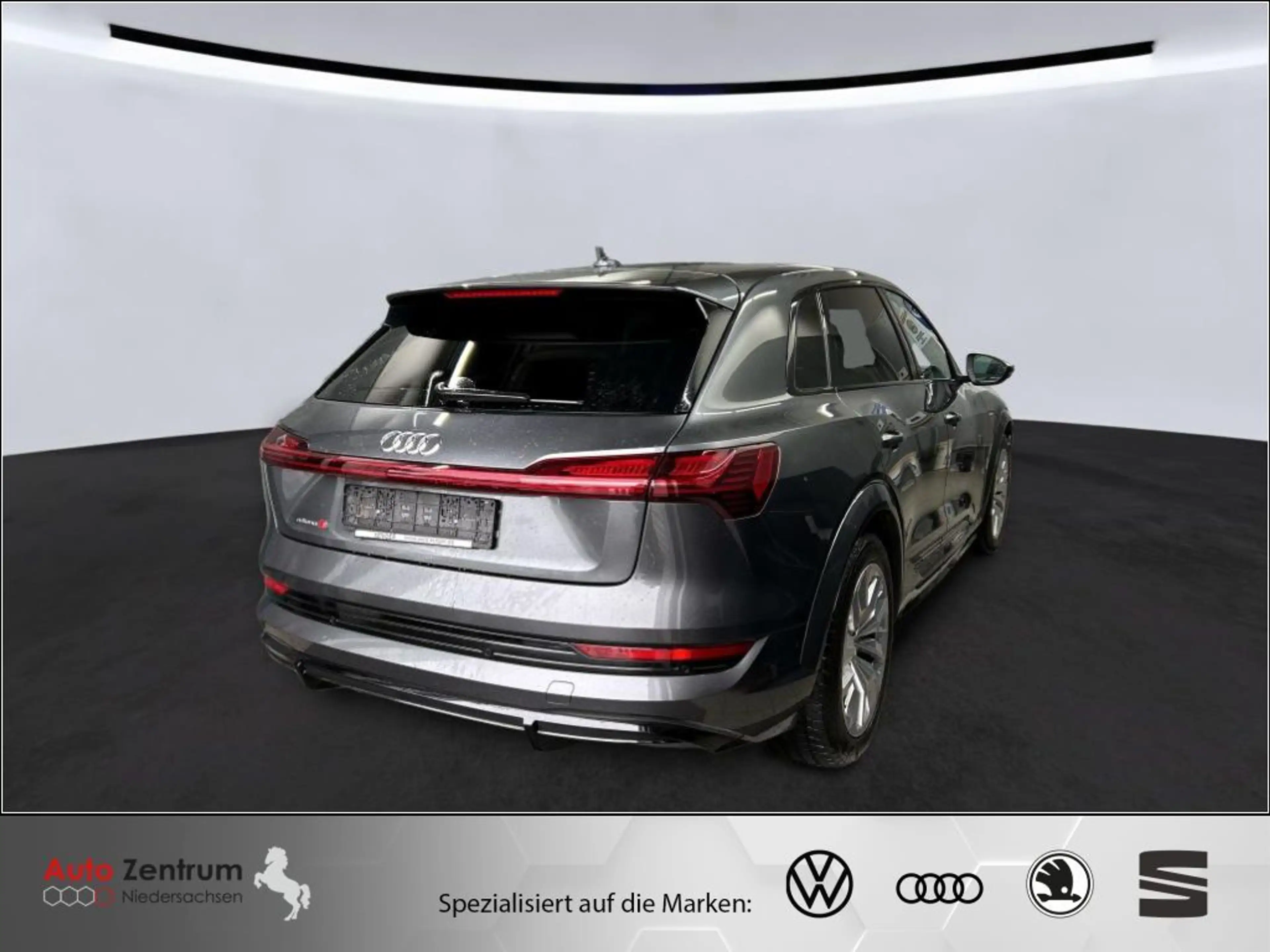 Audi e-tron S quattro S-Line 370KW AZN-Haus-Förderung* StandHz — photo 4