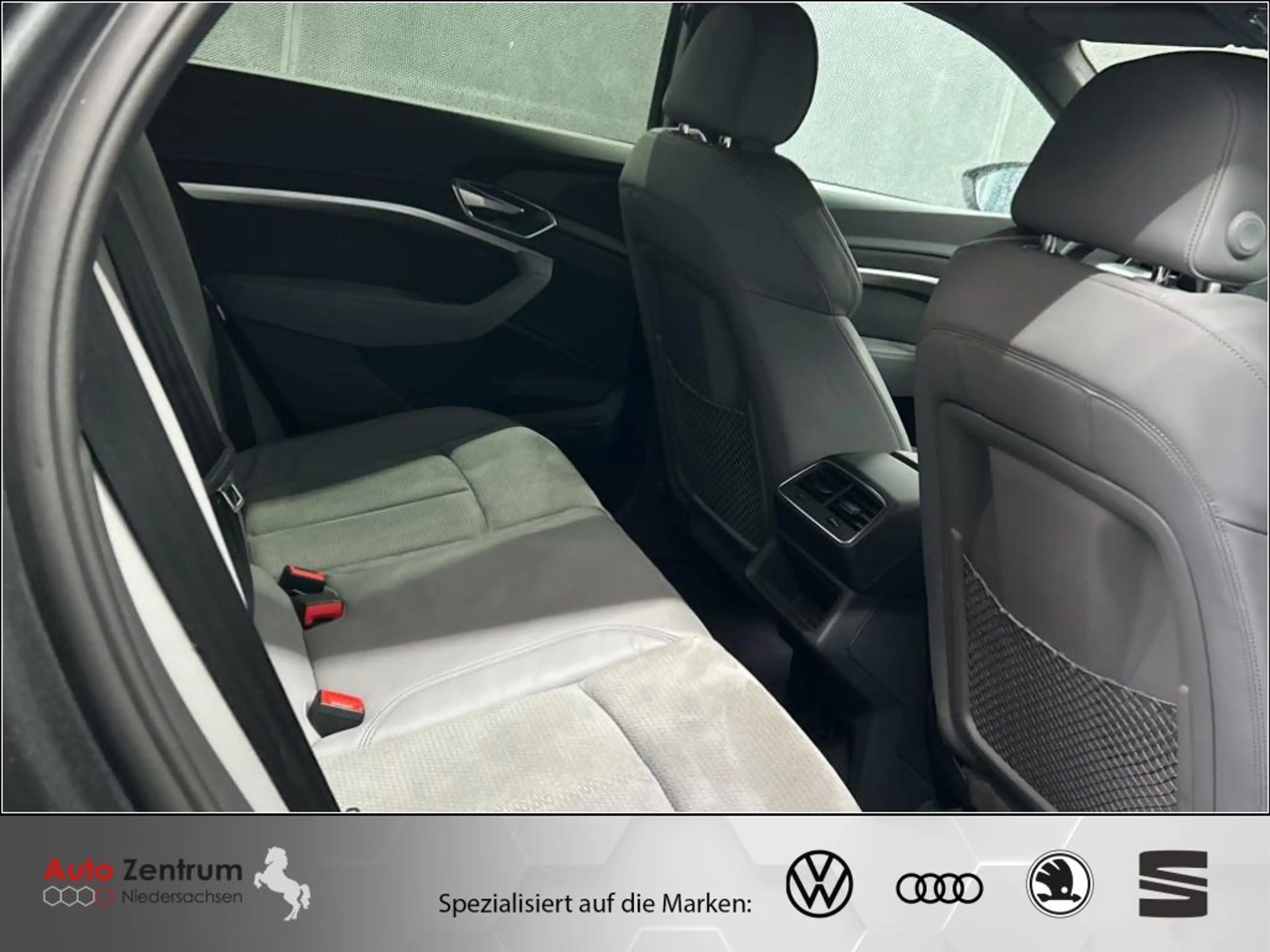 Audi e-tron S quattro S-Line 370KW AZN-Haus-Förderung* StandHz — photo 7