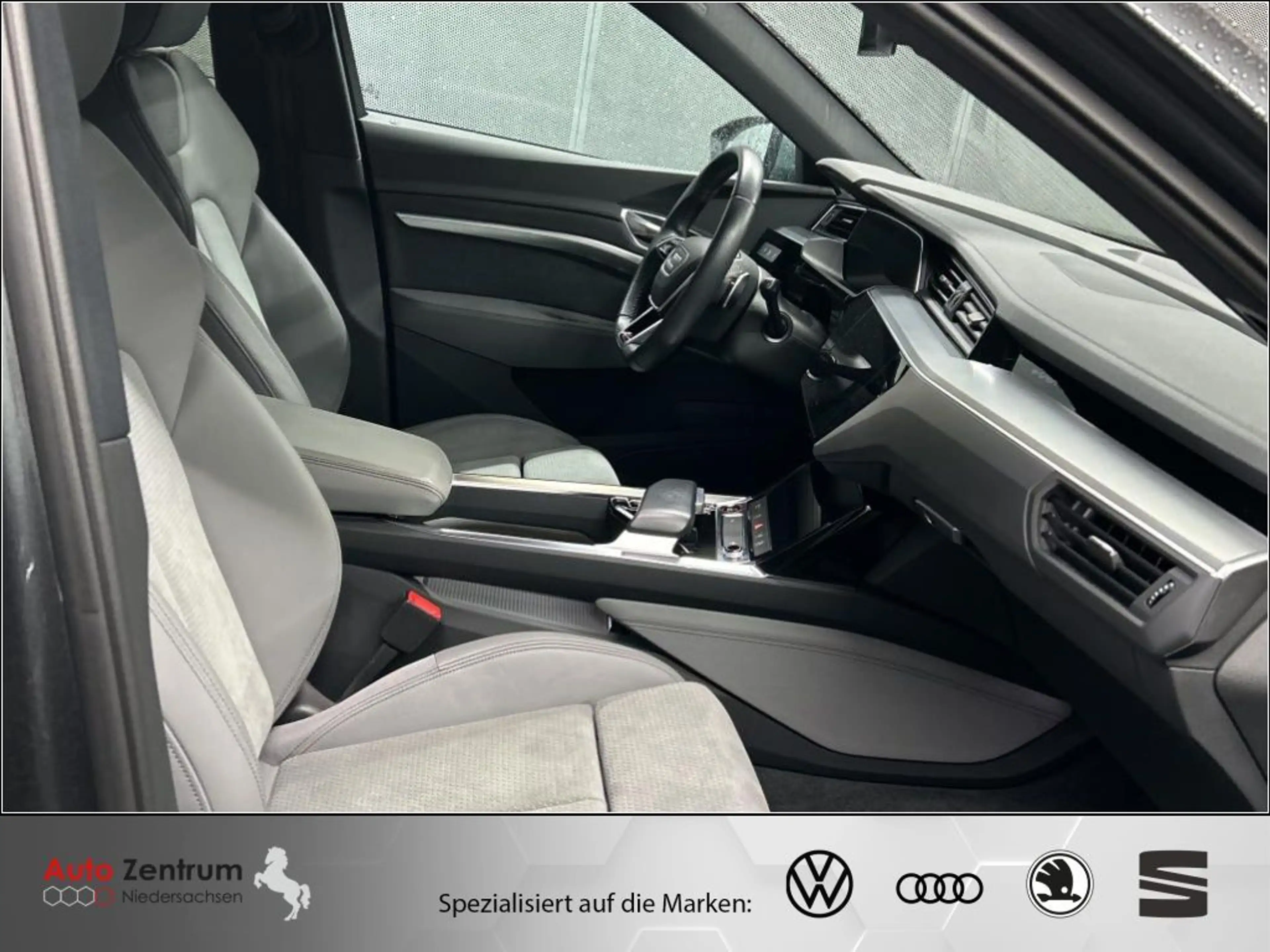 Audi e-tron S quattro S-Line 370KW AZN-Haus-Förderung* StandHz — photo 6