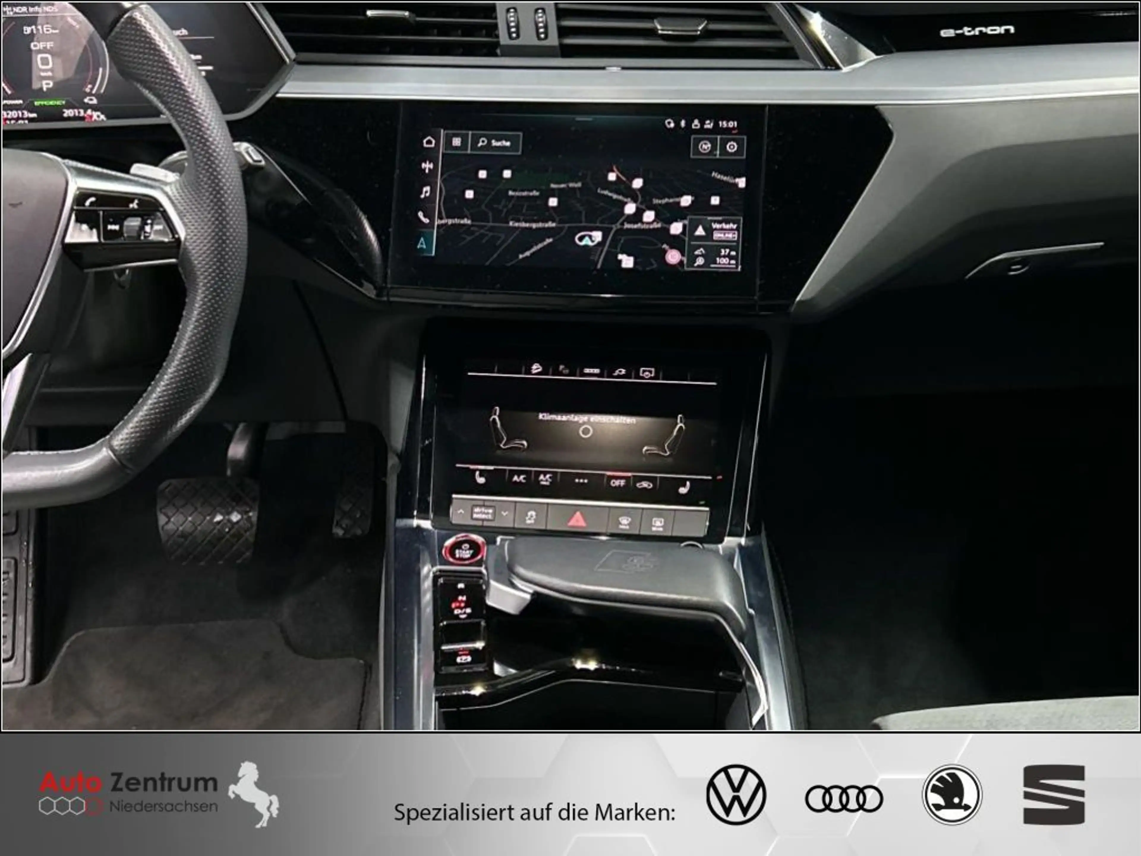 Audi e-tron S quattro S-Line 370KW AZN-Haus-Förderung* StandHz — photo 5