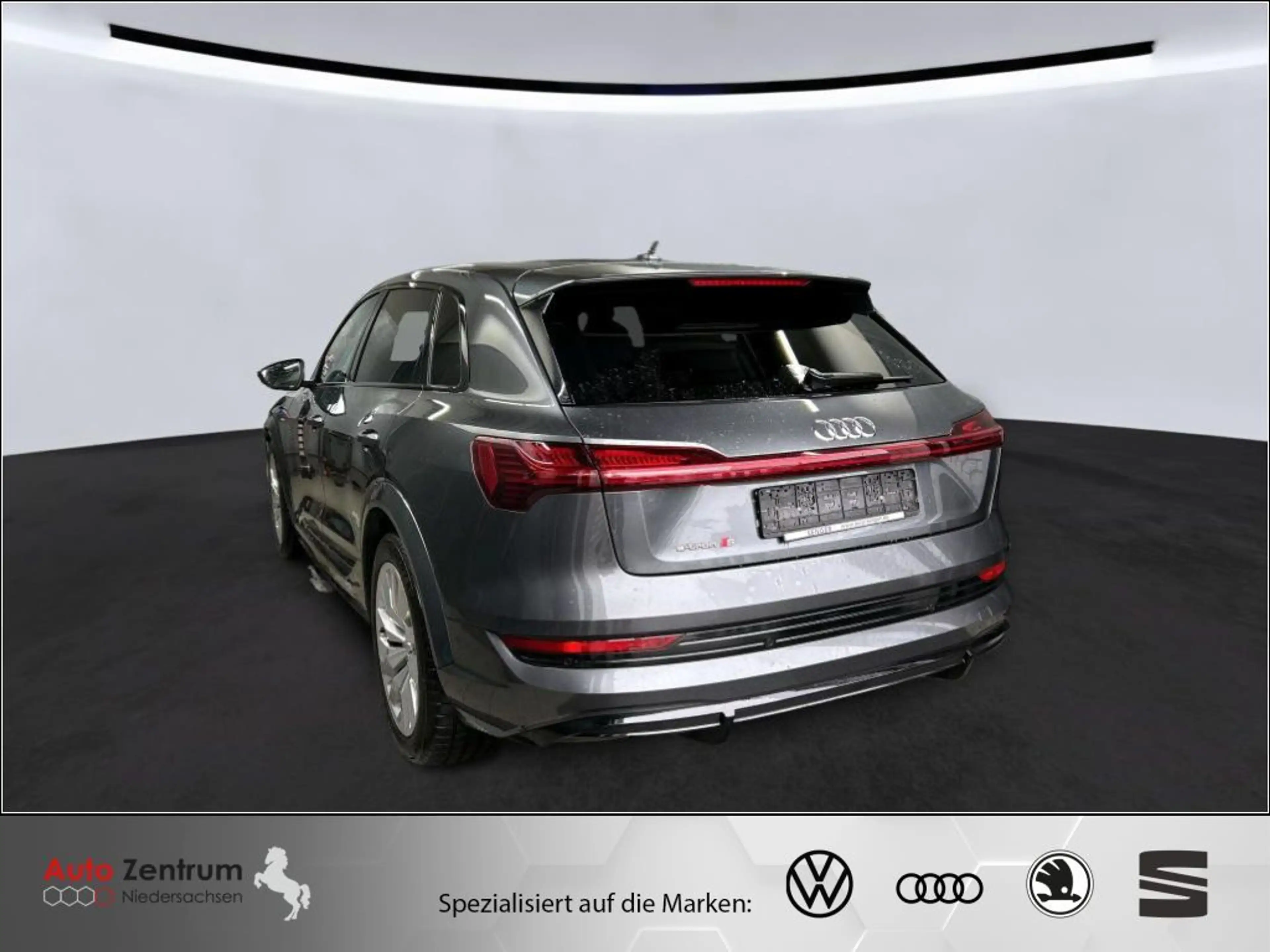 Audi e-tron S quattro S-Line 370KW AZN-Haus-Förderung* StandHz — photo 3