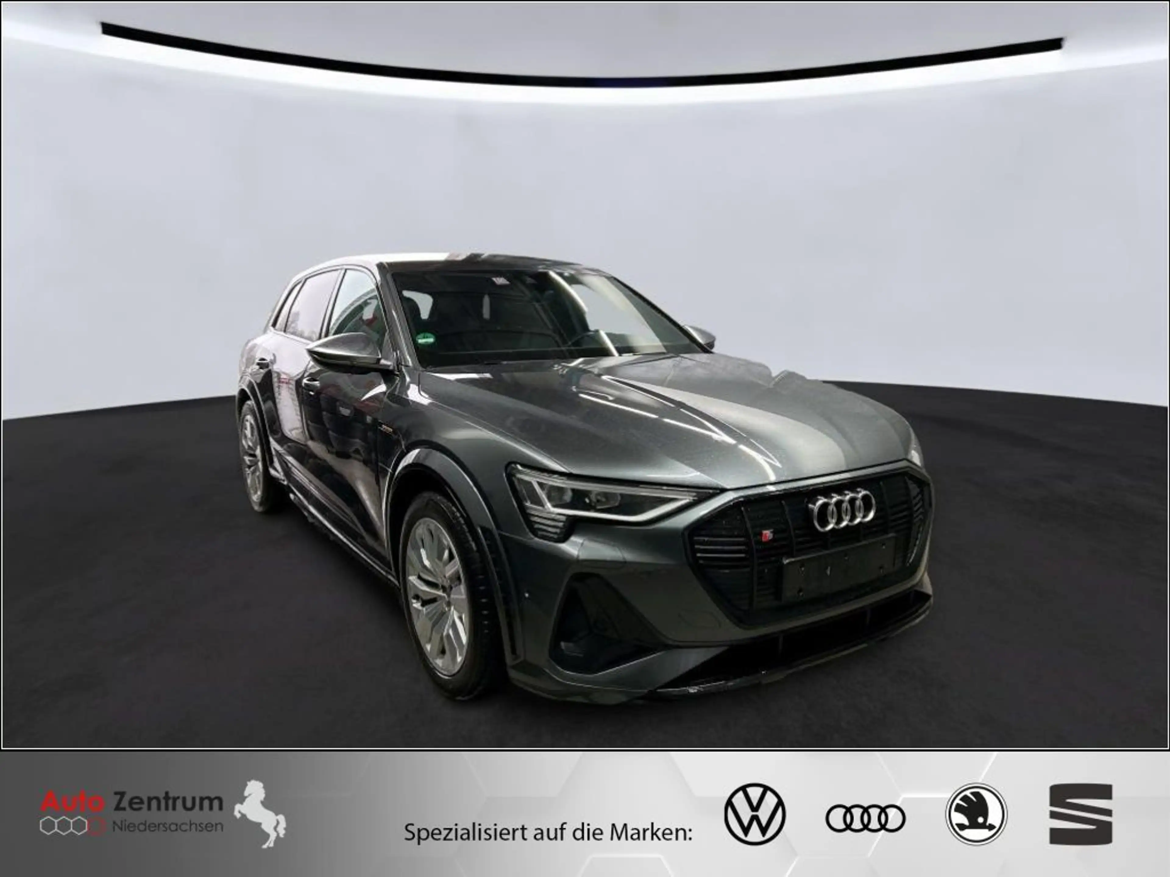 Audi e-tron S quattro S-Line 370KW AZN-Haus-Förderung* StandHz