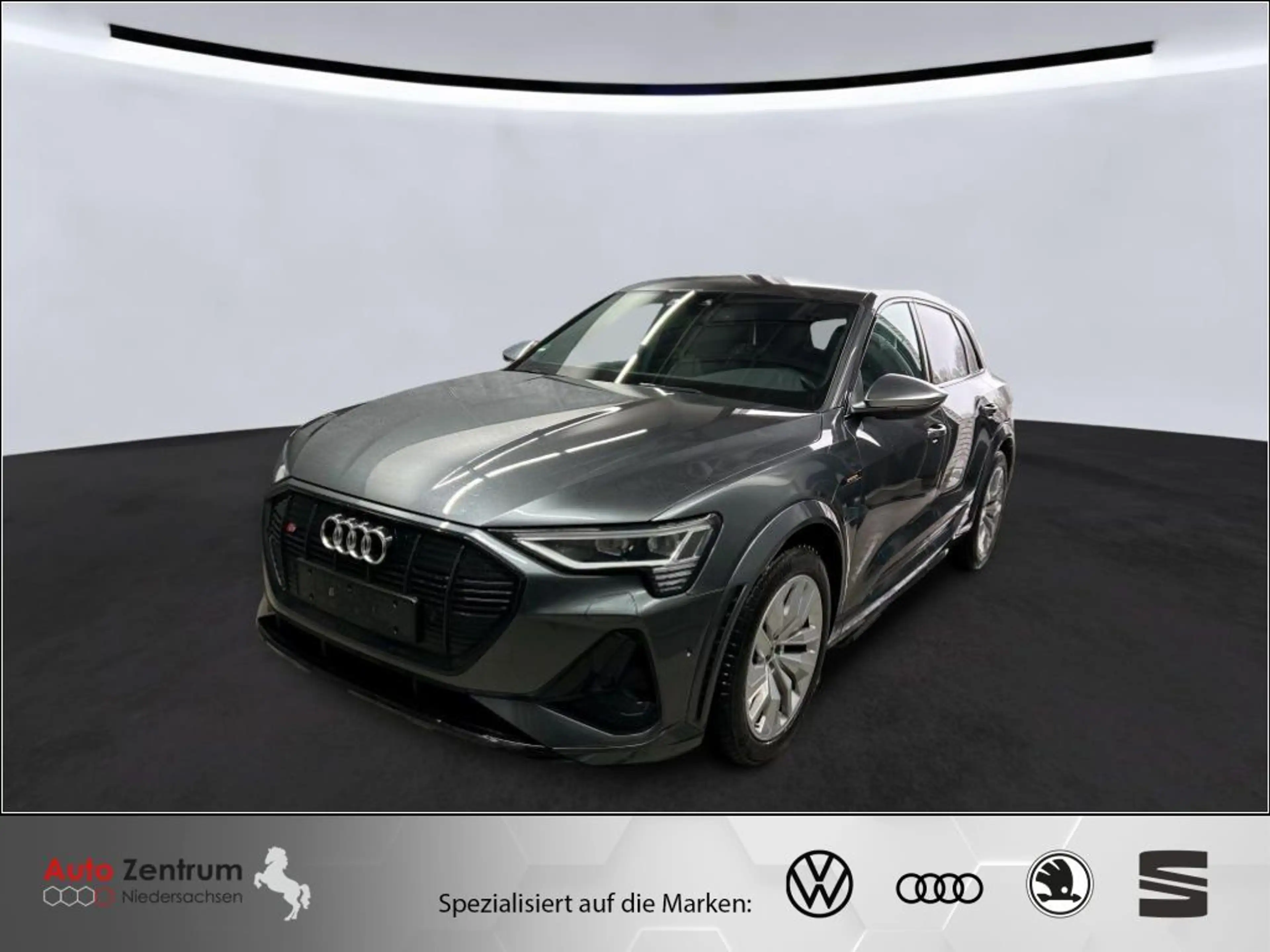 Audi e-tron S quattro S-Line 370KW AZN-Haus-Förderung* StandHz — photo 2
