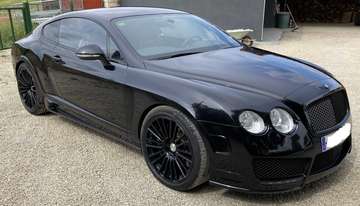 Mansory Speed W12 Automatik